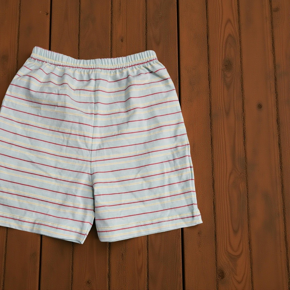 NWOT Jacadi size 23 months boys Striped  Shorts